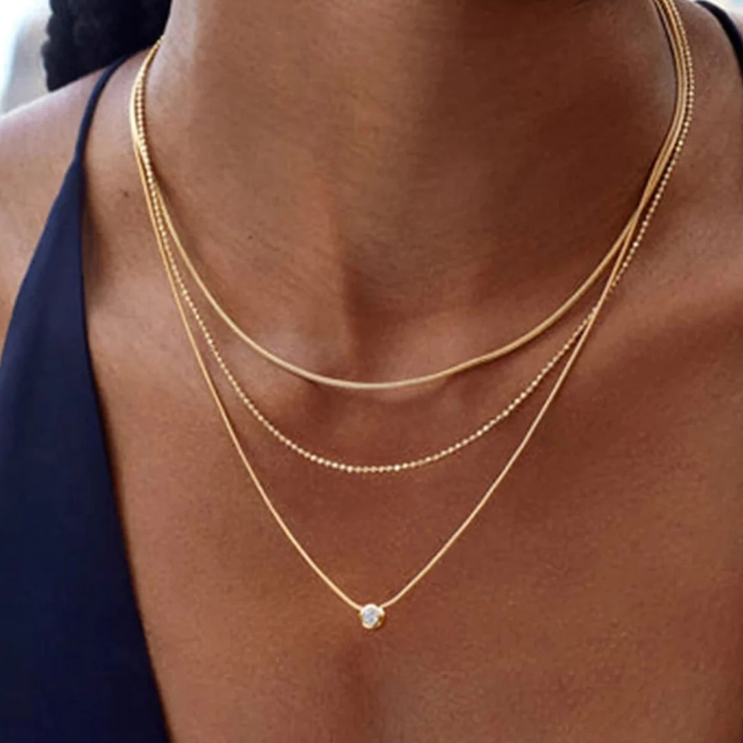 Necklaces