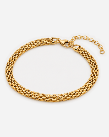 Ilaria Sifnos Bracelet — light grey product hero