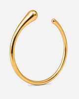 Janeva Adjustable Solid Bangle — product hero